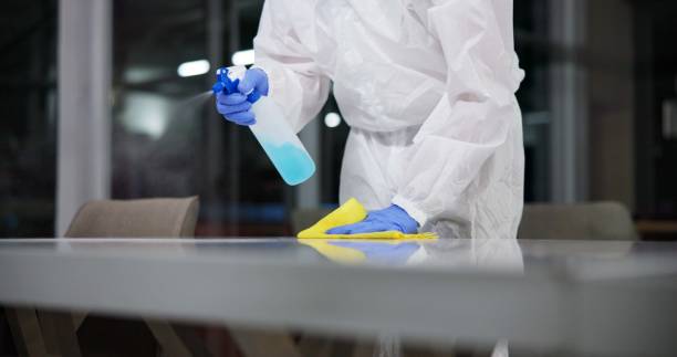 Licensed Unattended Death Cleanup service in Marina, CA - Crime Scene Cleaner Online